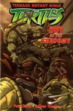 Teenage Mutant Ninja Turtles