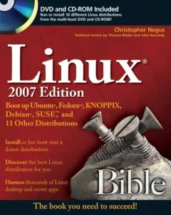 Linux Bible 2007 Edition