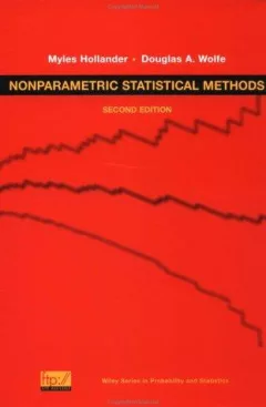 Nonparametric statistical methods