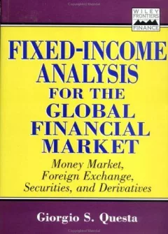 Fixed-income analysis for the global financial market