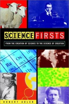 Science firsts