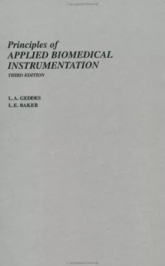 Principles of applied biomedical instrumentation