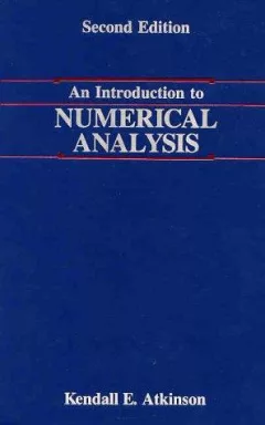 An introduction to numerical analysis