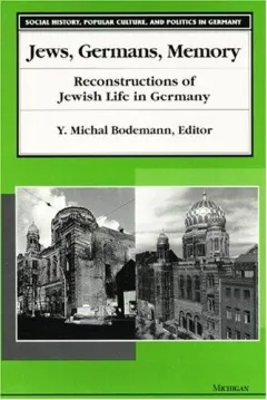 Jews, Germans, Memory