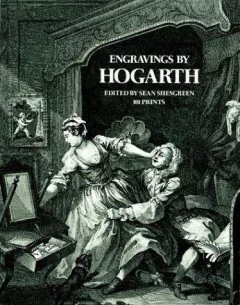Engravings by Hogarth.