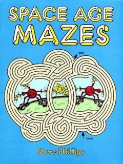 Space age mazes
