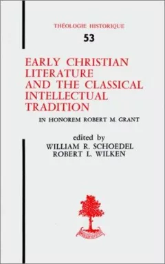 Early Christian Littérature