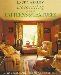 Laura Ashley decorating with patterns & textures