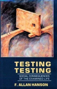 Testing Testing