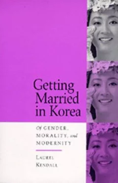 Getting married in Korea