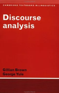 Discourse analysis