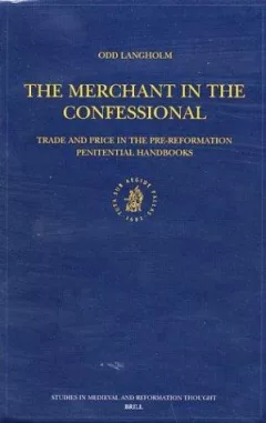 The Merchant in the Confessional
