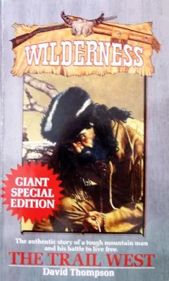 The Trail West (Wilderness No. 22B)