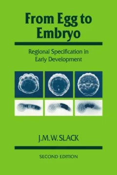From egg to embryo