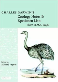Charles Darwin's zoology notes & specimen lists from H.M.S. Beagle