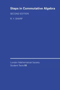 Steps in commutative algebra