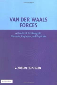 Van der Waals forces