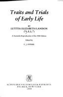 Traits and trials of early life