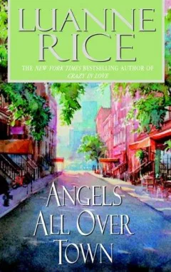 Angels all over town