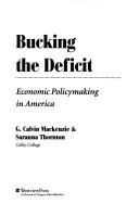 Bucking the deficit