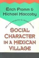 Social character in a Mexican village