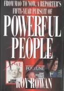 Powerful people