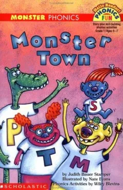 Monster town