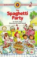 The spaghetti party