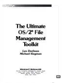 The ultimate OS/2 file management toolkit