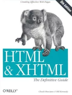 HTML & XHTML