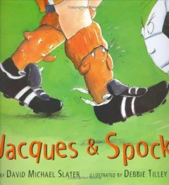 Jacques & Spock