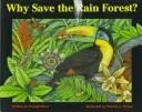 Why save the rain forest?