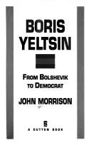 Boris Yeltsin