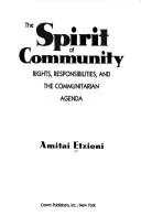 The spiritof community