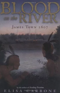 Blood on the river