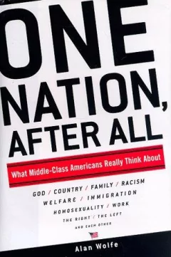 One nation, after all