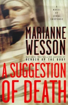 A suggestion of death