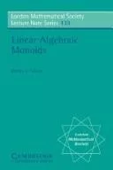 Linear algebraic monoids