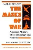 The masks of war