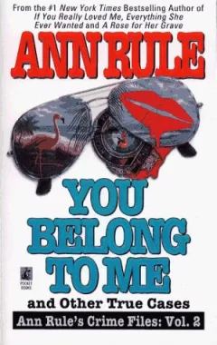 You belong to me