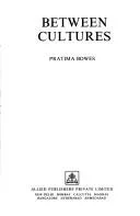 Between cultures