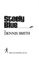Steely blue