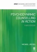 Psychodynamic counselling in action