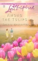 Among the tulips