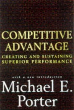 Competitive advantage