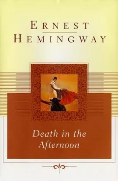 Death in the afternoon
