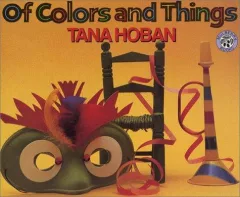 Of colors and things