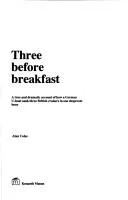 Three before breakfast