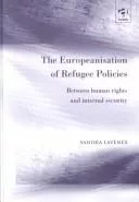 The Europeanisation of refugee policies