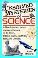 Unsolved mysteries of science
